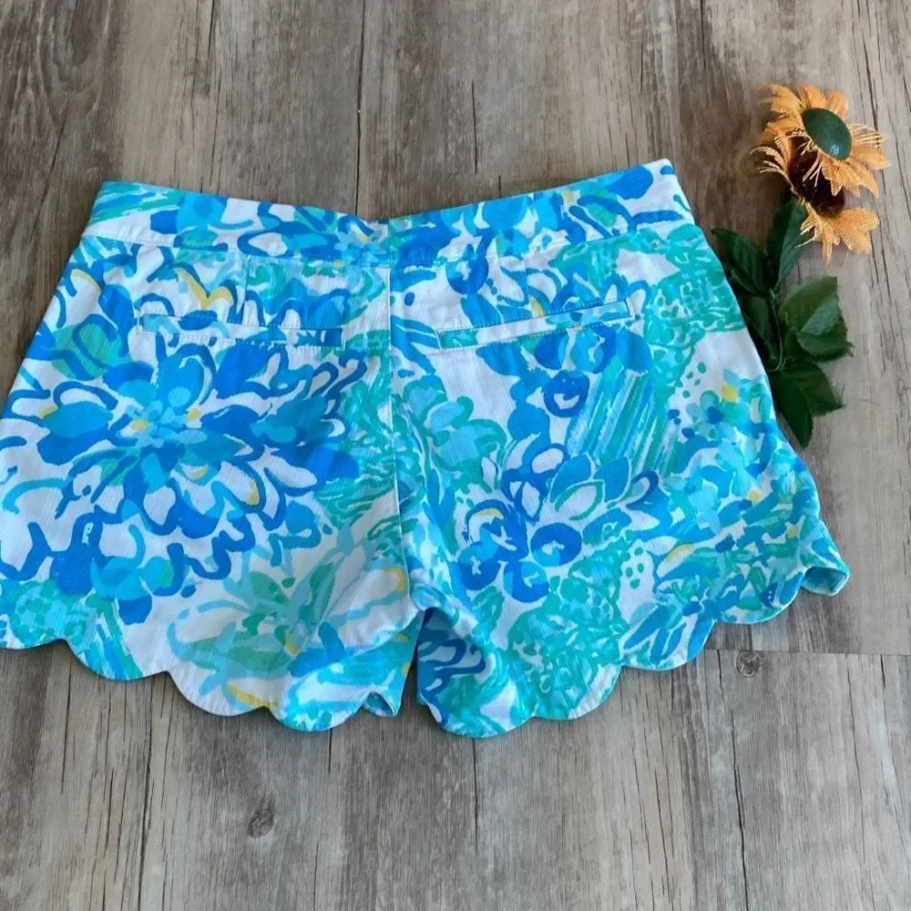 Lilly Pulitzer The Buttercup Scalloped Hem 3